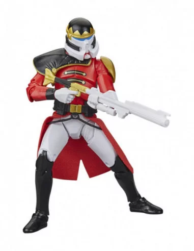 Star Wars Black Series Figura Purge Trooper (Holiday Edition) 15 cm