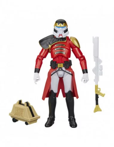 Star Wars Black Series Figura Purge Trooper (Holiday Edition) 15 cm