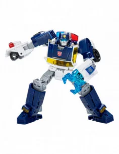 Transformers Generations Legacy United Deluxe Class Figura Rescue Bots Universe Autobot Chase 14 cm