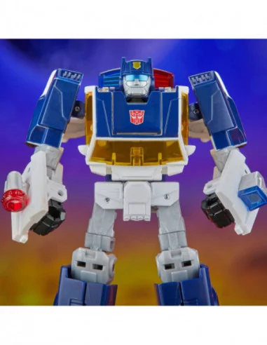 Transformers Generations Legacy United Deluxe Class Figura Rescue Bots Universe Autobot Chase 14 cm