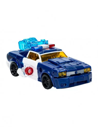 Transformers Generations Legacy United Deluxe Class Figura Rescue Bots Universe Autobot Chase 14 cm