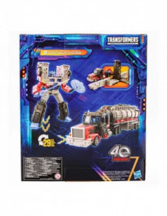 Transformers Generations Legacy United Leader Class Figura G2 Universe Laser Optimus Prime 19 cm 2