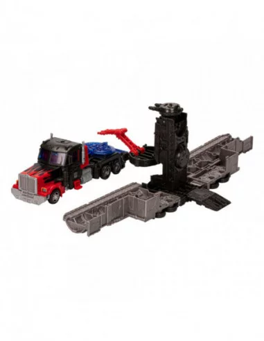 Transformers Generations Legacy United Leader Class Figura G2 Universe Laser Optimus Prime 19 cm