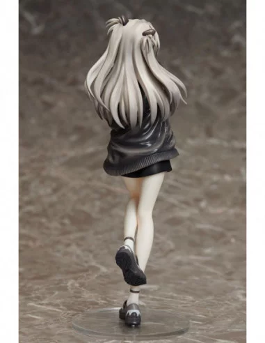 Neon Genesis Evangelion Estatua PVC 1/7 Asuka Shikinami Langley Ver. Radio Eva Original Color 25 cm