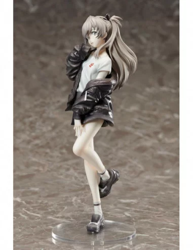 Neon Genesis Evangelion Estatua PVC 1/7 Asuka Shikinami Langley Ver. Radio Eva Original Color 25 cm