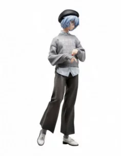 Neon Genesis Evangelion Estatua PVC 1/7 Rei Ayanami Ver. Radio Eva 25 cm