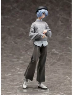 Neon Genesis Evangelion Estatua PVC 1/7 Rei Ayanami Ver. Radio Eva 25 cm 2