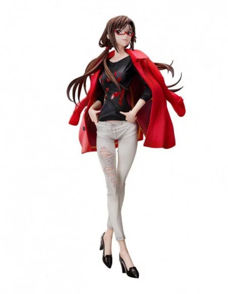 Neon Genesis Evangelion Estatua PVC 1/7 Makinami Mari Illustrious Ver. Radio Eva 26 cm