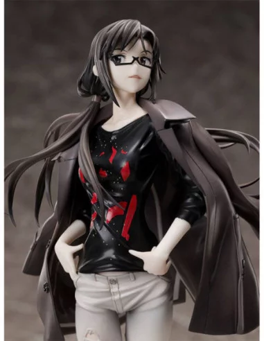 Neon Genesis Evangelion Estatua PVC 1/7 Makinami Mari Illustrious Ver. Radio Eva Original Color 26 c