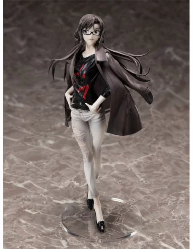 Neon Genesis Evangelion Estatua PVC 1/7 Makinami Mari Illustrious Ver. Radio Eva Original Color 26 c