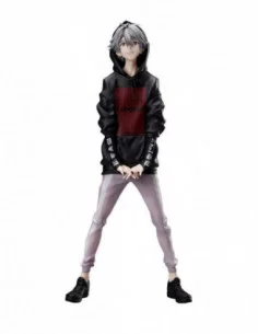 Neon Genesis Evangelion Estatua PVC 1/7 Nagisa Kaworu Ver. Radio Eva 26 cm