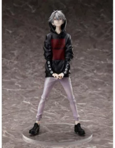 Neon Genesis Evangelion Estatua PVC 1/7 Nagisa Kaworu Ver. Radio Eva 26 cm 2