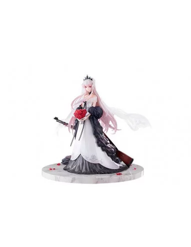 Girls Frontline Estatua PVC 1/7 Kar98k Purity in Vermilio 25 cm