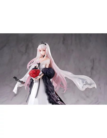 Girls Frontline Estatua PVC 1/7 Kar98k Purity in Vermilio 25 cm Girls Frontline Estatua PVC 1/7 Kar98k Purity in Vermilio 25 cm