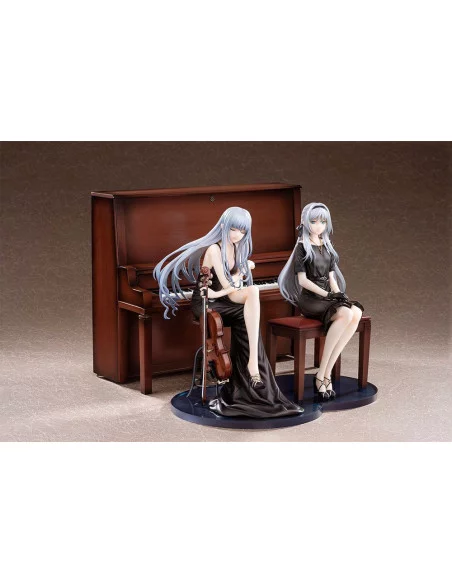 Girls Frontline Estatua PVC 1/7 AK12 Neverwinter Aria 19 cm Girls Frontline Estatua PVC 1/7 AK12 Neverwinter Aria 19 cm