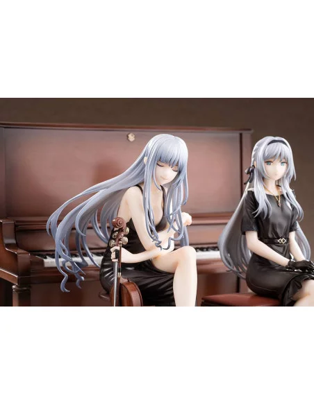 Girls Frontline Estatua PVC 1/7 AK12 Neverwinter Aria 19 cm Girls Frontline Estatua PVC 1/7 AK12 Neverwinter Aria 19 cm