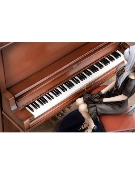 Girls Frontline Estatua PVC 1/7 AK12 AN94 Wolf and Fugue 19 cm Girls Frontline Estatua PVC 1/7 AK12 AN94 Wolf and Fugue 19 cm