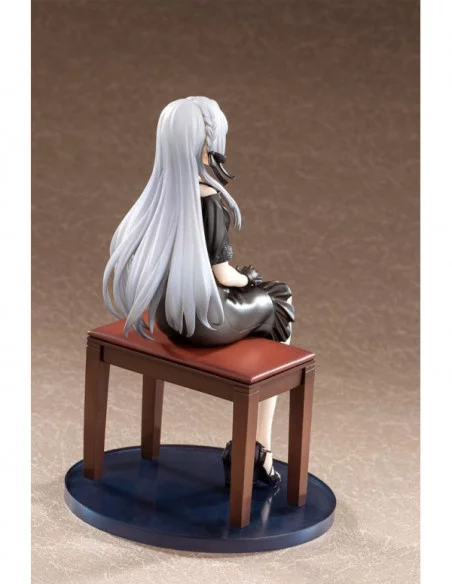 Girls Frontline Estatua PVC 1/7 AK12 AN94 Wolf and Fugue 19 cm Girls Frontline Estatua PVC 1/7 AK12 AN94 Wolf and Fugue 19 cm