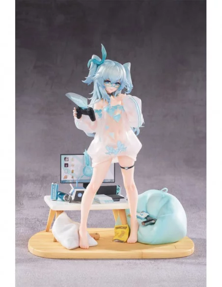 Girls Frontline Estatua PVC 1/7 PA-15 Marvelous Yam Pastry 25 cm Girls Frontline Estatua PVC 1/7 PA-15 Marvelous Yam Pastry 25 cm