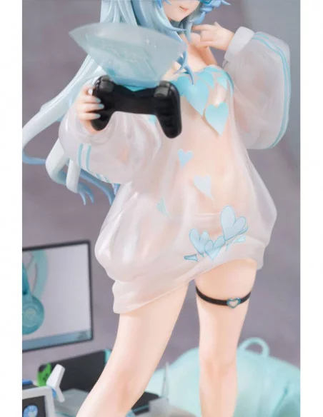 Girls Frontline Estatua PVC 1/7 PA-15 Marvelous Yam Pastry 25 cm Girls Frontline Estatua PVC 1/7 PA-15 Marvelous Yam Pastry 25 cm