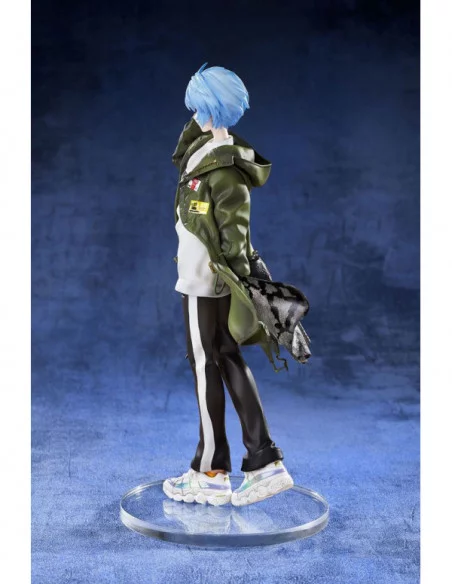 Neon Genesis Evangelion Estatua PVC 1/7 Rei Ayanami Ver. Radio Eva Part 2 25 cm