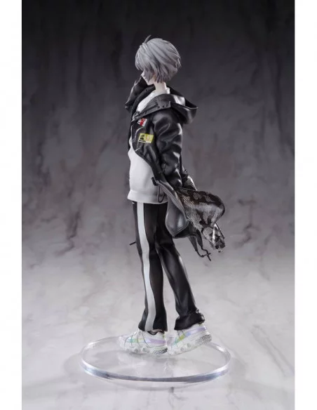 Neon Genesis Evangelion Estatua PVC 1/7 Rei Ayanami Radio Eva Part 2 Original Color Limited Ver. 25 cm