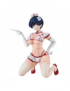 Shinobi Master Senran Kagura: New Link Estatua PVC 1/4 Yozakura: Sexy Nurse Ver. 25 cm