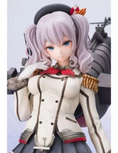 Kantai Collection Fleet Girls Collection Estatua PVC 1/7 Kashima 25 cm 2