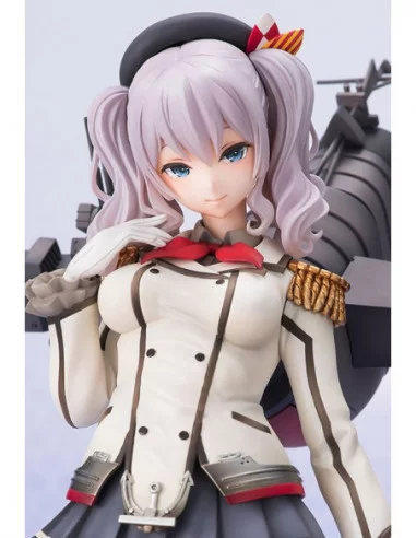 Kantai Collection Fleet Girls Collection Estatua PVC 1/7 Kashima 25 cm
