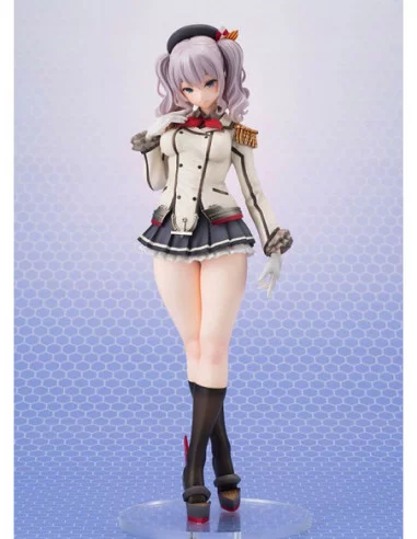 Kantai Collection Fleet Girls Collection Estatua PVC 1/7 Kashima 25 cm
