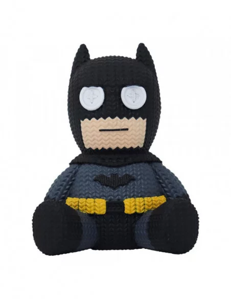 DC Comics Figura Batman Black Suit Edition 13 cm