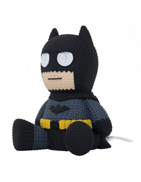 DC Comics Figura Batman Black Suit Edition 13 cm