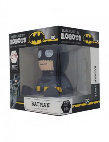 DC Comics Figura Batman Black Suit Edition 13 cm