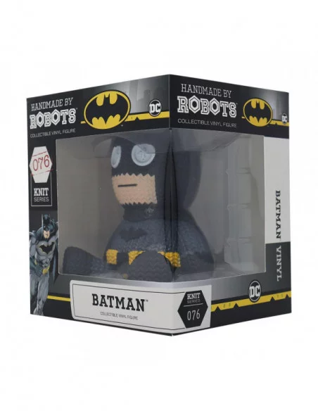 DC Comics Figura Batman Black Suit Edition 13 cm