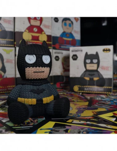 DC Comics Figura Batman Black Suit Edition 13 cm