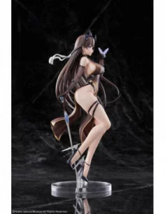 Original Illustration Estatua PVC 1/6 Moen Devil Ver. Illustration by Kishi Yasuri 26 cm 2