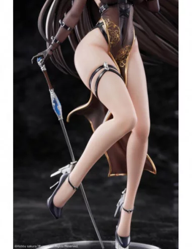 Original Illustration Estatua PVC 1/6 Moen Devil Ver. Illustration by Kishi Yasuri 26 cm