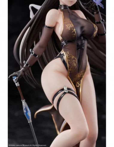 Original Illustration Estatua PVC 1/6 Moen Devil Ver. Illustration by Kishi Yasuri 26 cm