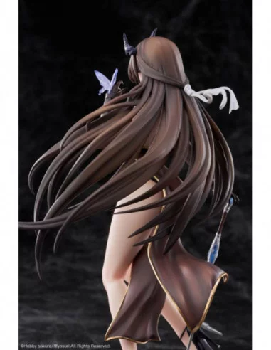 Original Illustration Estatua PVC 1/6 Moen Devil Ver. Illustration by Kishi Yasuri 26 cm