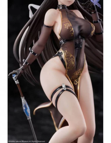 Original Illustration Estatua PVC 1/6 Moen Devil Ver. Illustration by Kishi Yasuri 26 cm