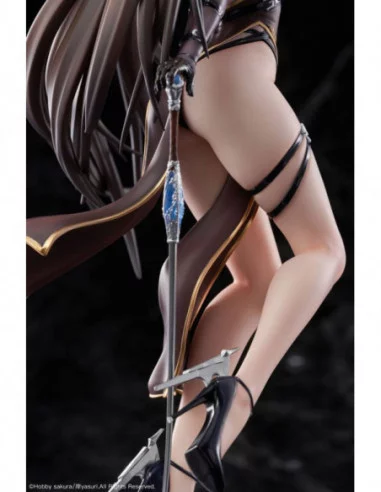 Original Illustration Estatua PVC 1/6 Moen Devil Ver. Illustration by Kishi Yasuri 26 cm