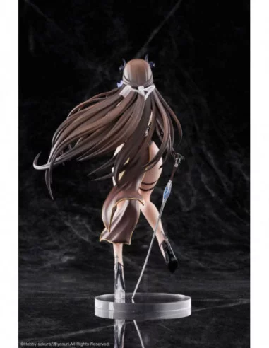 Original Illustration Estatua PVC 1/6 Moen Devil Ver. Illustration by Kishi Yasuri 26 cm