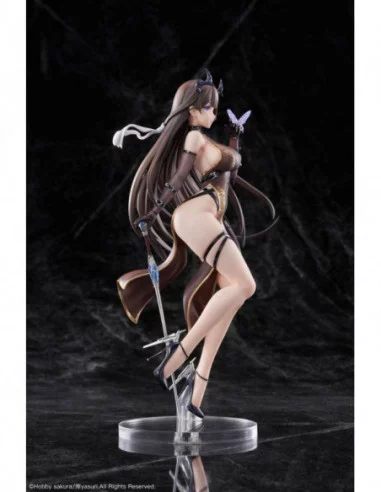 Original Illustration Estatua PVC 1/6 Moen Devil Ver. Illustration by Kishi Yasuri 26 cm