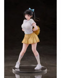 Original Illustration Estatua PVC 1/6 Cheerleader Aya Illustration by Jonsun 28 cm
