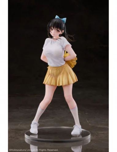 Original Illustration Estatua PVC 1/6 Cheerleader Aya Illustration by Jonsun 28 cm