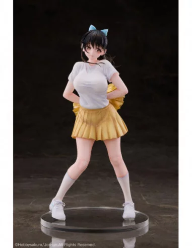 Original Illustration Estatua PVC 1/6 Cheerleader Aya Illustration by Jonsun 28 cm