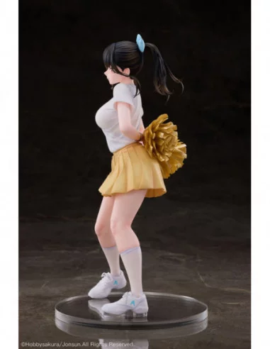 Original Illustration Estatua PVC 1/6 Cheerleader Aya Illustration by Jonsun 28 cm
