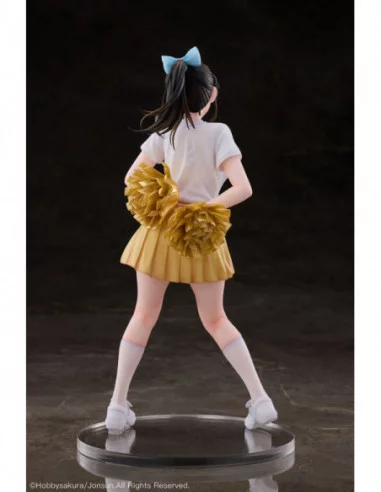 Original Illustration Estatua PVC 1/6 Cheerleader Aya Illustration by Jonsun 28 cm