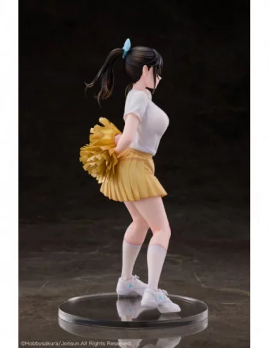 Original Illustration Estatua PVC 1/6 Cheerleader Aya Illustration by Jonsun 28 cm