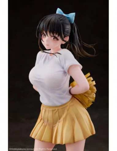 Original Illustration Estatua PVC 1/6 Cheerleader Aya Illustration by Jonsun 28 cm